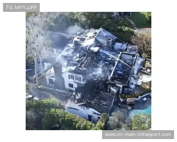 体坛明星豪宅曝光：堪比宫殿