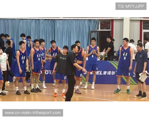 上海青训领跑U17赛场 辽宁北京面临挑战，上海男篮青训