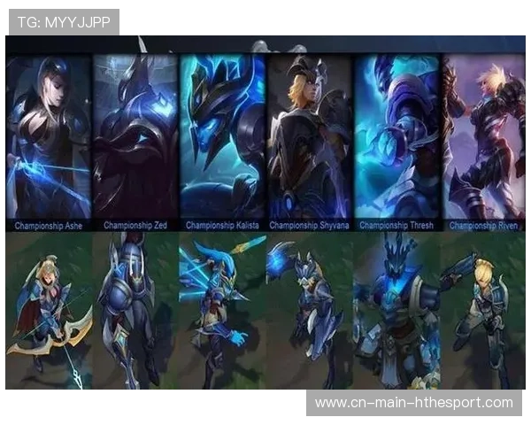 队伍战术揭秘：联盟未来的发展方向！，联盟战玩法