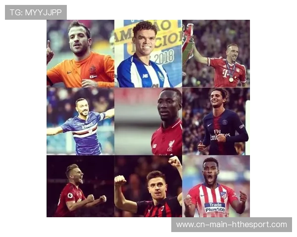 世界足坛传奇球员盘点