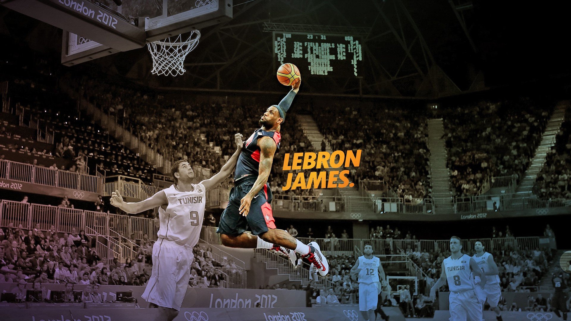 篮球少年用拼搏追逐梦想，篮球运动少年